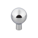 Top Knobs TK761PC polished chrome cabinet knob