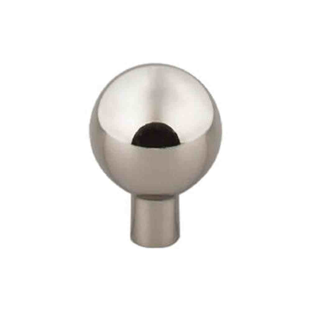 Top Knobs TK761PN polished nickel cabinet knob