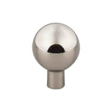 Top Knobs TK761PN polished nickel cabinet knob