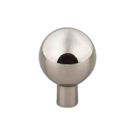 Top Knobs TK761PN polished nickel cabinet knob