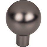 Top Knobs TK762AG ash gray cabinet knob