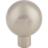 Top Knobs TK762BSN brushed satin nickel cabinet knob