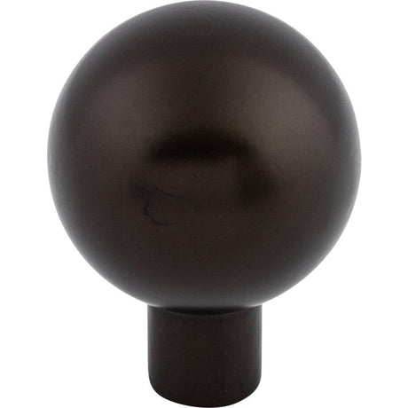 Top Knobs TK762ORB oil rubbed bronze cabinet knob