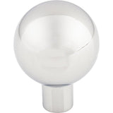 Top Knobs TK762PC polished chrome cabinet knob