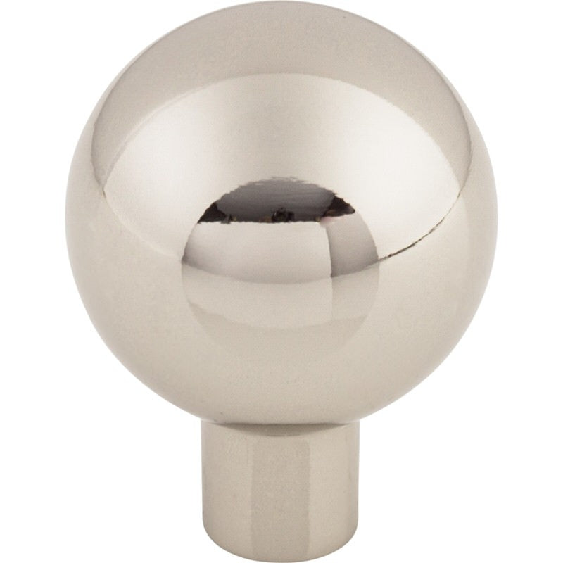 Top Knobs TK762PN polished nickel cabinet knob