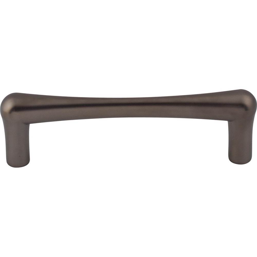 Top Knobs TK763AG ash gray cabinet pull