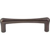 Top Knobs TK763AG ash gray cabinet pull