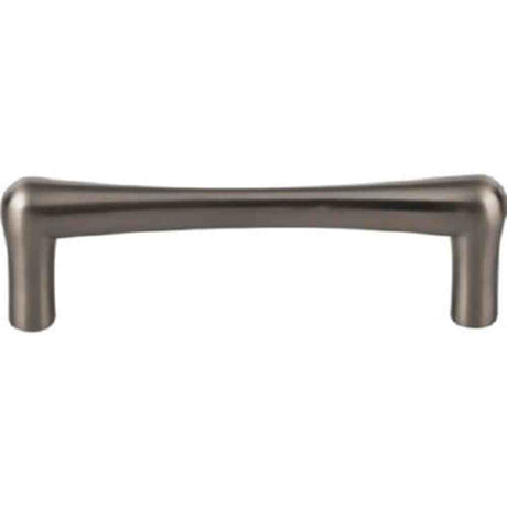 Top Knobs TK763BSN brushed satin nickel cabinet pull