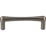Top Knobs TK763BSN brushed satin nickel cabinet pull