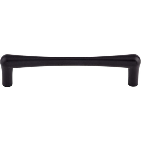 Top Knobs TK764BLK flat black cabinet pull