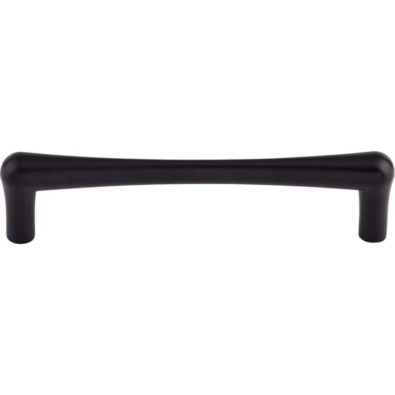 Top Knobs TK764BLK flat black cabinet pull