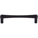 Top Knobs TK764BLK flat black cabinet pull