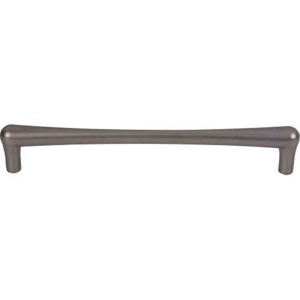 Top Knobs TK765AG ash gray cabinet pull