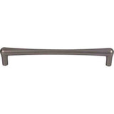 Top Knobs TK765AG ash gray cabinet pull