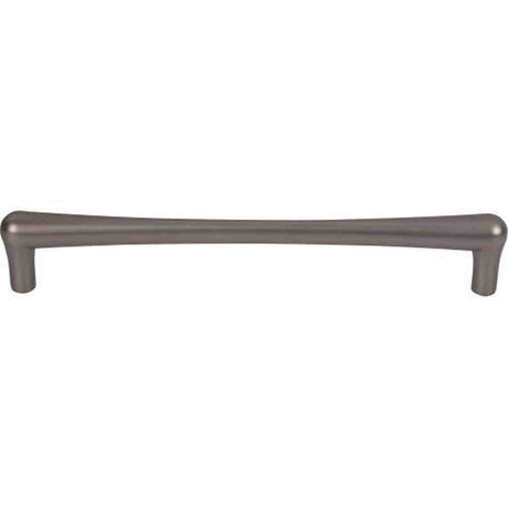 Top Knobs TK765AG ash gray cabinet pull
