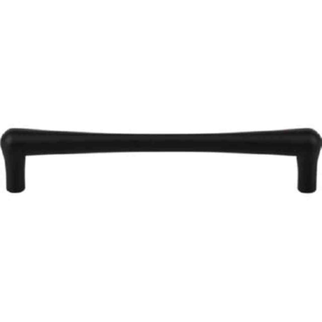Top Knobs TK765BLK flat black cabinet pull
