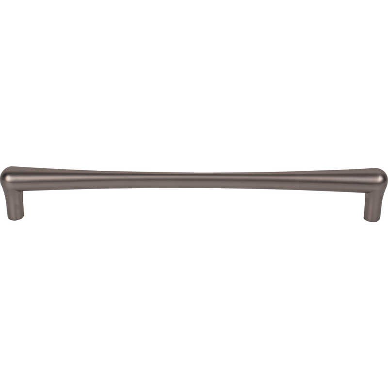 Top Knobs TK767AG ash gray cabinet pull