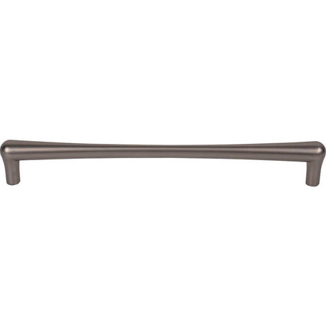 Top Knobs TK767AG ash gray cabinet pull