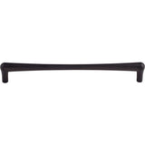 Top Knobs TK767BLK flat black cabinet pull