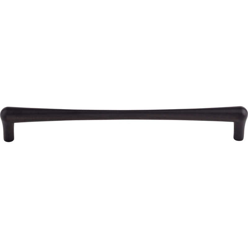 Top Knobs TK767BLK flat black cabinet pull