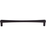 Top Knobs TK767BLK flat black cabinet pull
