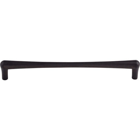 Top Knobs TK767BLK flat black cabinet pull