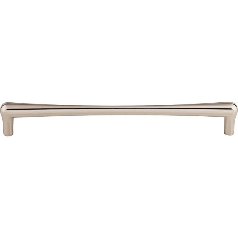 Top Knobs TK767PN polished nickel cabinet pull