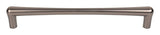 Top Knobs TK769AG ash gray cabinet pull / appliance pull