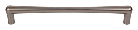 Top Knobs TK769AG ash gray cabinet pull / appliance pull