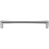 Top Knobs TK769PC polished chrome cabinet pull / appliance pull