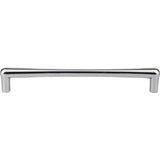 Top Knobs TK769PC polished chrome cabinet pull / appliance pull