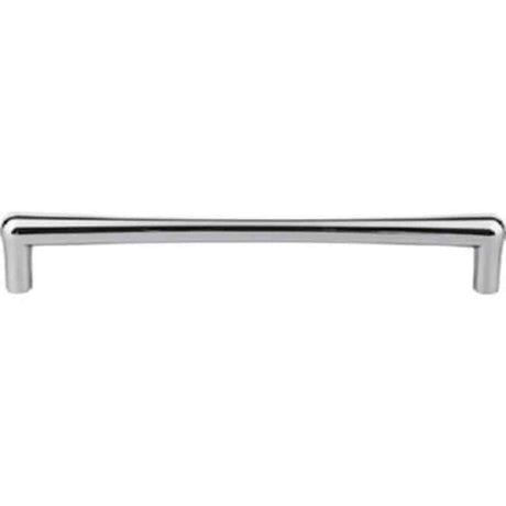 Top Knobs TK769PC polished chrome cabinet pull / appliance pull