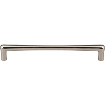 Top Knobs TK769PN polished nickel cabinet pull / appliance pull