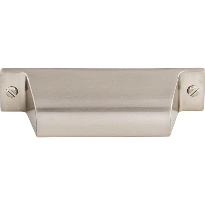 Top Knobs TK772BSN brushed satin nickel cabinet pull