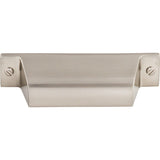 Top Knobs TK772BSN brushed satin nickel cabinet pull