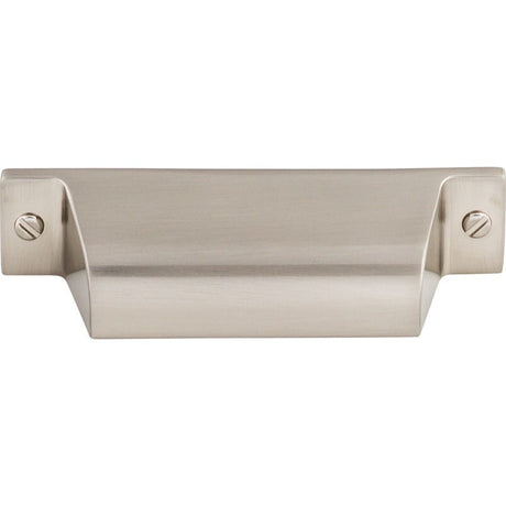 Top Knobs TK772BSN brushed satin nickel cabinet pull