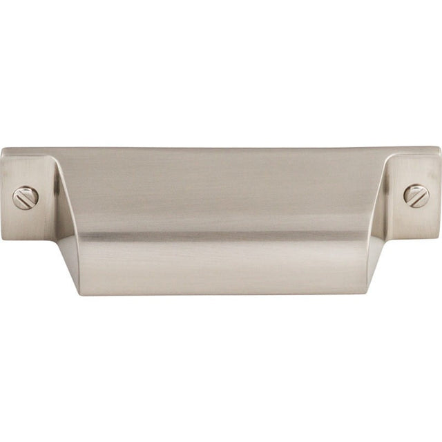 Top Knobs TK772BSN brushed satin nickel cabinet pull