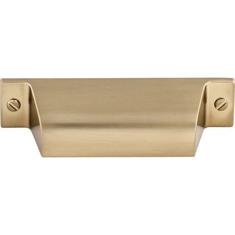 Top Knobs TK772HB honey bronze cabinet pull