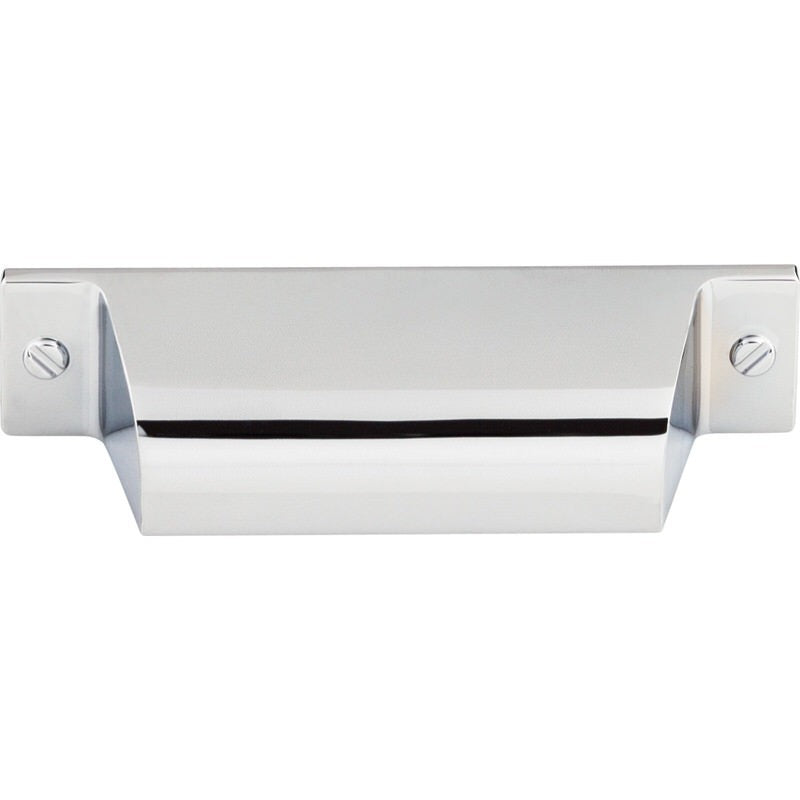 Top Knobs TK772PC polished chrome cabinet pull