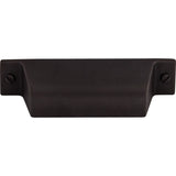 Top Knobs TK772SAB sable cabinet pull