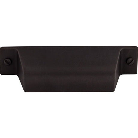 Top Knobs TK772SAB sable cabinet pull