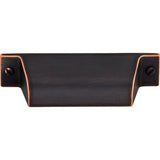 Top Knobs TK772UM umbrio cabinet pull