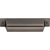 Top Knobs TK773AG ash gray cabinet pull
