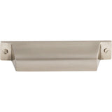 Top Knobs TK773BSN brushed satin nickel cabinet pull
