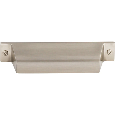 Top Knobs TK773BSN brushed satin nickel cabinet pull