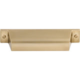 Top Knobs TK773HB honey bronze cabinet pull