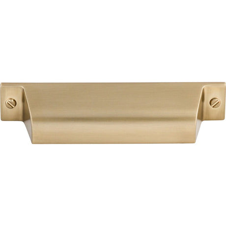 Top Knobs TK773HB honey bronze cabinet pull