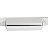 Top Knobs TK773PC polished chrome cabinet pull