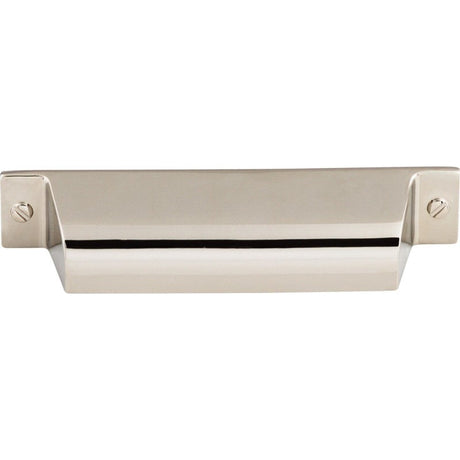 Top Knobs TK773PN polished nickel cabinet pull