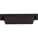 Top Knobs TK773SAB sable cabinet pull